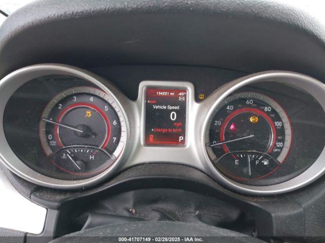3C4PDCABXJT295391 Dodge JOURNEY SE