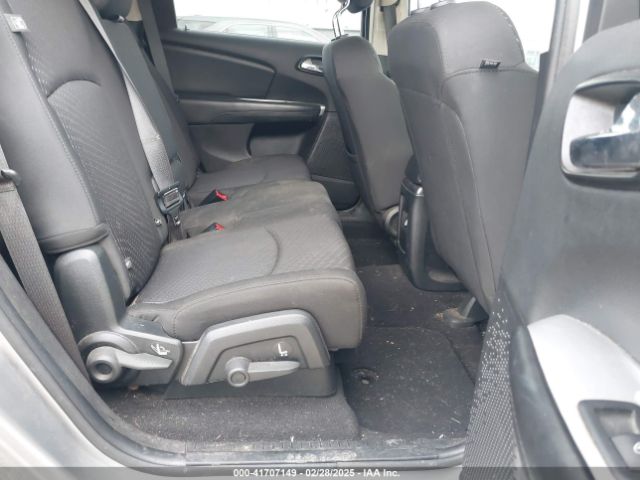 3C4PDCABXJT295391 Dodge JOURNEY SE