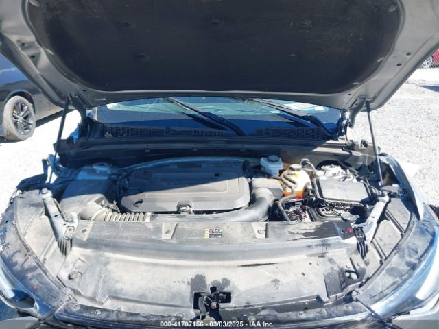 LRBFZNR45PD074325 Buick Envision Essence Fwd
