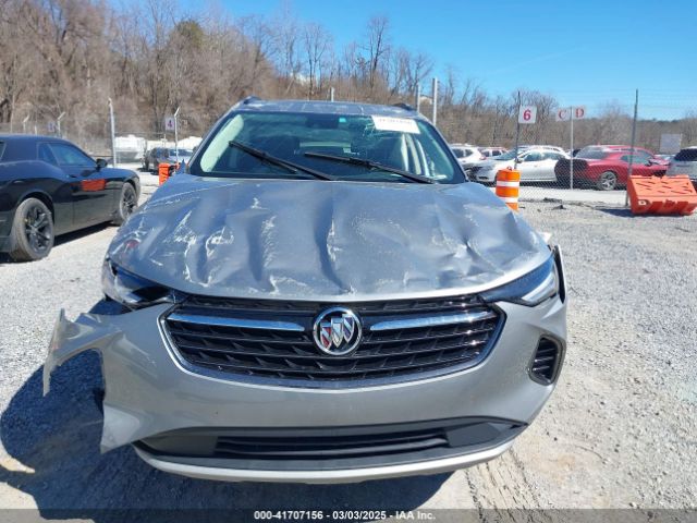 LRBFZNR45PD074325 Buick Envision Essence Fwd