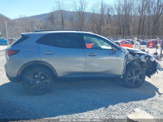 LRBFZNR45PD074325 Buick Envision Essence Fwd