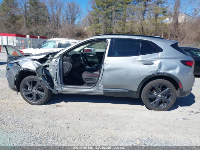 LRBFZNR45PD074325 Buick Envision Essence Fwd