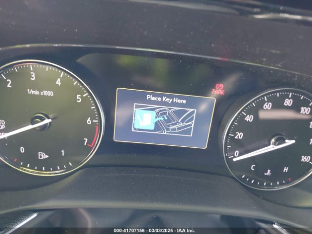 LRBFZNR45PD074325 Buick Envision Essence Fwd
