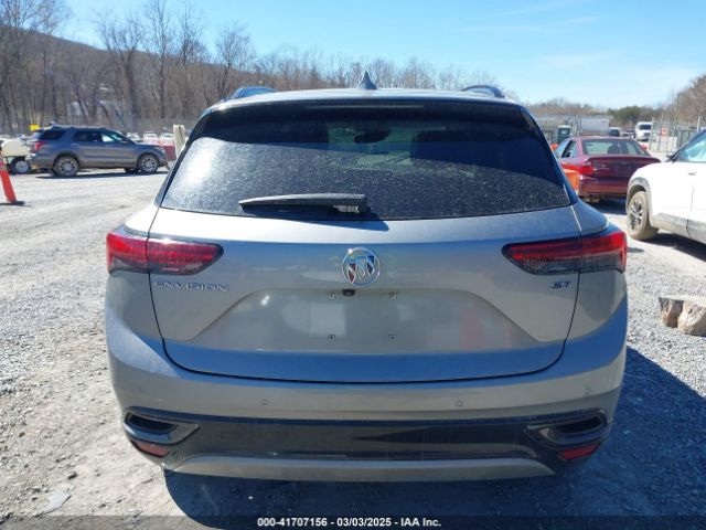 LRBFZNR45PD074325 Buick Envision Essence Fwd