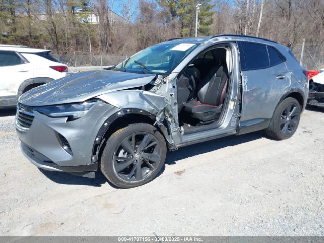LRBFZNR45PD074325 Buick Envision Essence Fwd