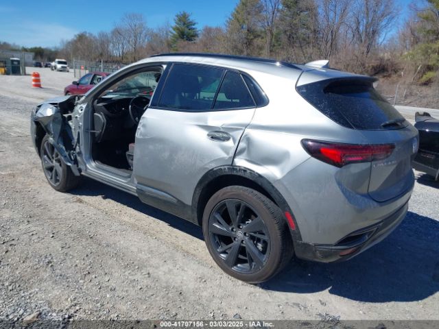 LRBFZNR45PD074325 Buick Envision Essence Fwd