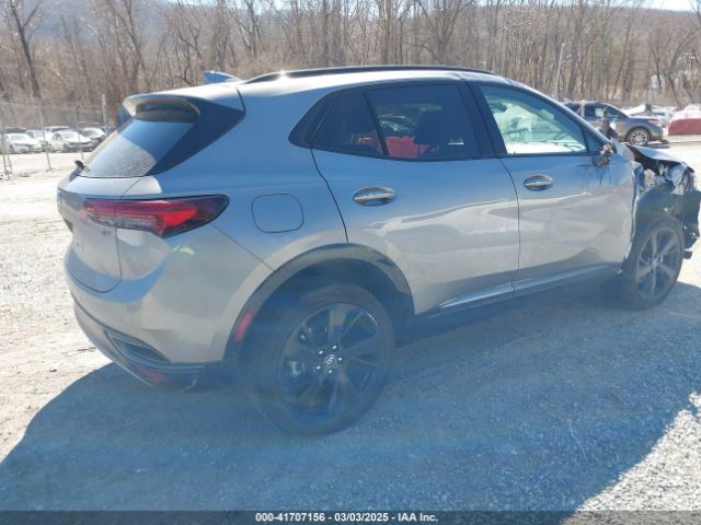LRBFZNR45PD074325 Buick Envision Essence Fwd