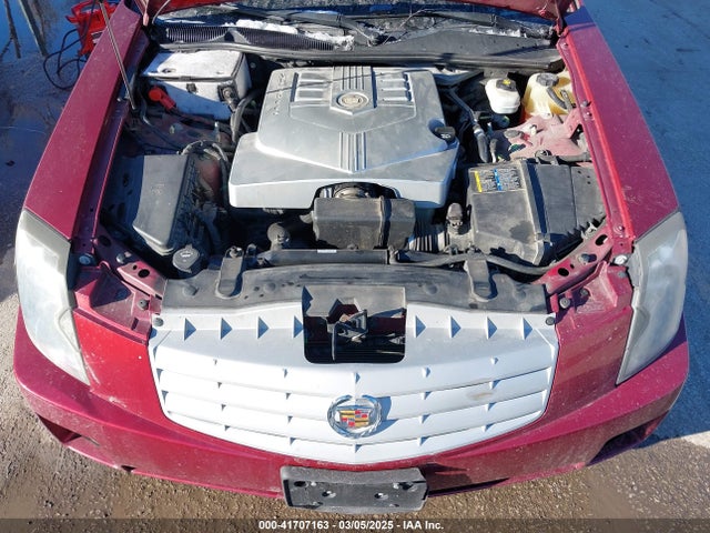2006 CADILLAC CTS 1G6DM57TX60149661 Photo 9