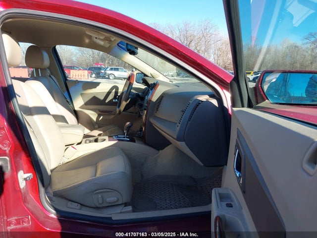 2006 CADILLAC CTS 1G6DM57TX60149661 Photo 4