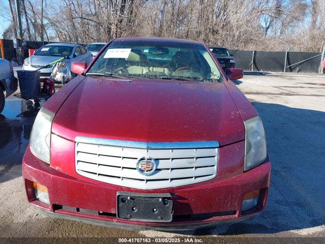 2006 CADILLAC CTS 1G6DM57TX60149661 Photo 5