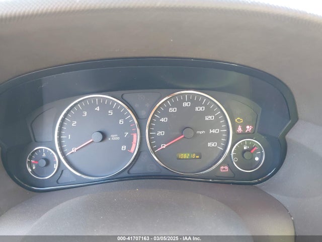 2006 CADILLAC CTS 1G6DM57TX60149661 Photo 6
