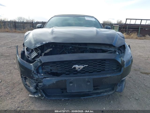 1FATP8EM8F5338590 Ford Mustang V6