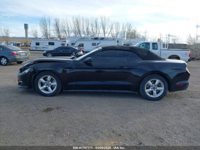 1FATP8EM8F5338590 Ford Mustang V6