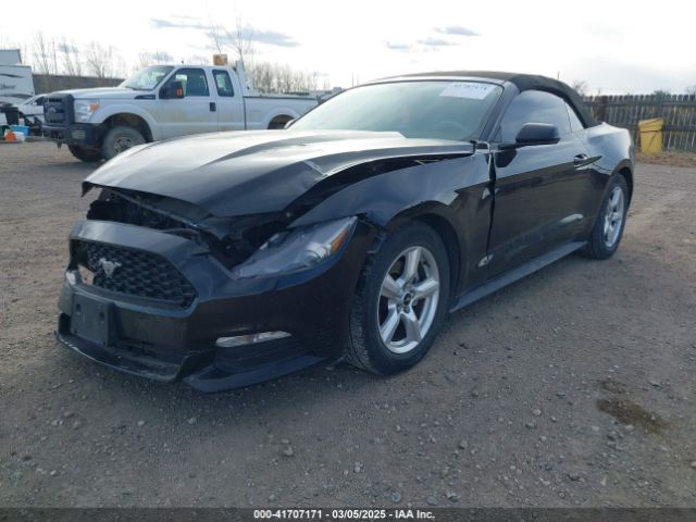 1FATP8EM8F5338590 Ford Mustang V6