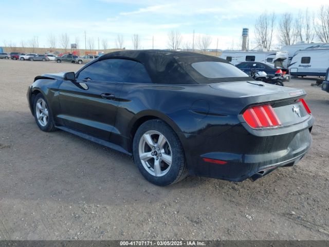 1FATP8EM8F5338590 Ford Mustang V6
