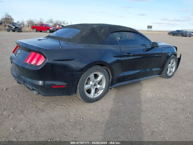 1FATP8EM8F5338590 Ford Mustang V6