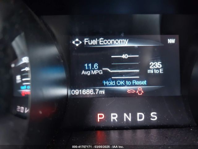 1FATP8EM8F5338590 Ford Mustang V6