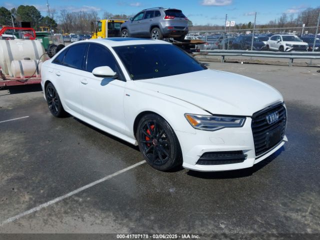 2018 AUDI A6 WAUG8AFC7JN007947