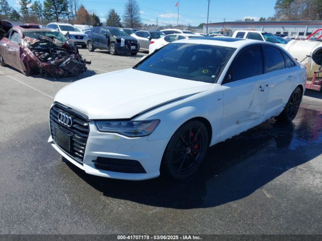 2018 AUDI A6 WAUG8AFC7JN007947 Photo 1