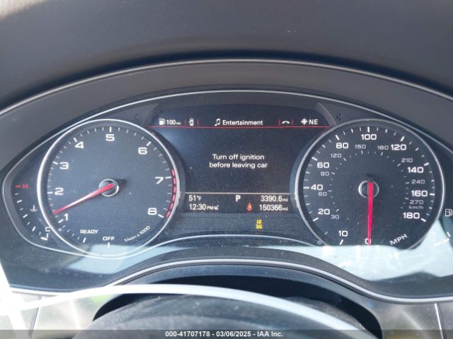 2018 AUDI A6 WAUG8AFC7JN007947 Photo 6