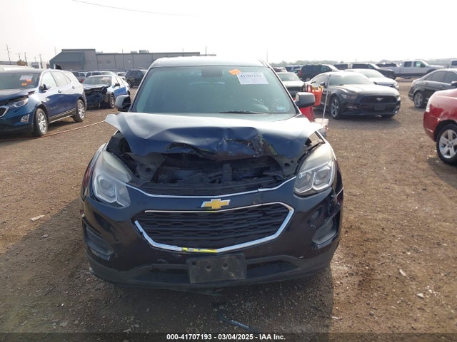 2GNALBEKXG1143996 Chevrolet EQUINOX LS