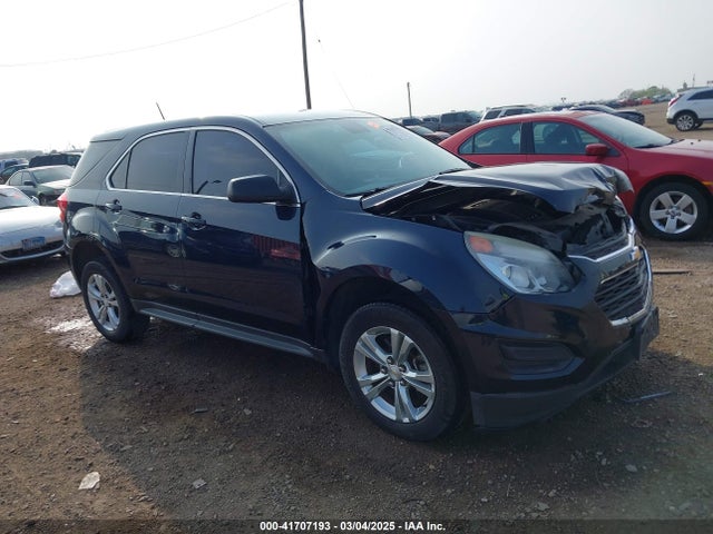 2GNALBEKXG1143996 Chevrolet EQUINOX LS