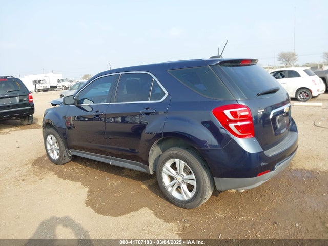 2GNALBEKXG1143996 Chevrolet EQUINOX LS