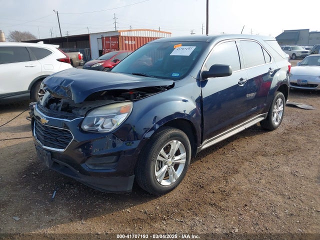 2GNALBEKXG1143996 Chevrolet EQUINOX LS
