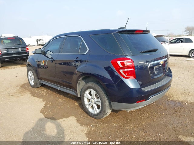 2GNALBEKXG1143996 Chevrolet EQUINOX LS