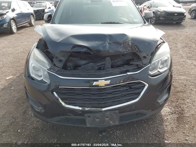 2GNALBEKXG1143996 Chevrolet EQUINOX LS