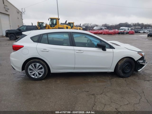 4S3GTAB62P3715545 Subaru Impreza Base 5-door