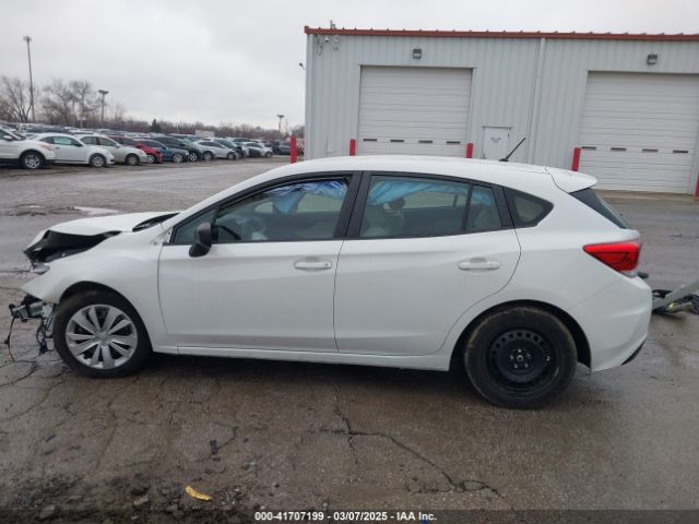 4S3GTAB62P3715545 Subaru Impreza Base 5-door