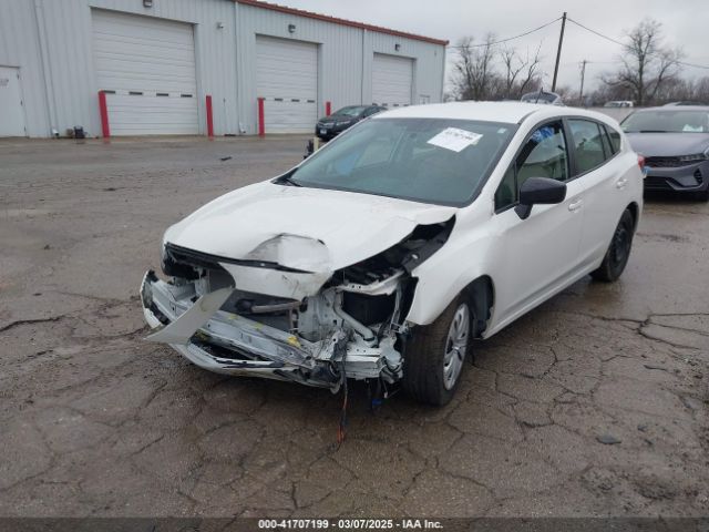 4S3GTAB62P3715545 Subaru Impreza Base 5-door