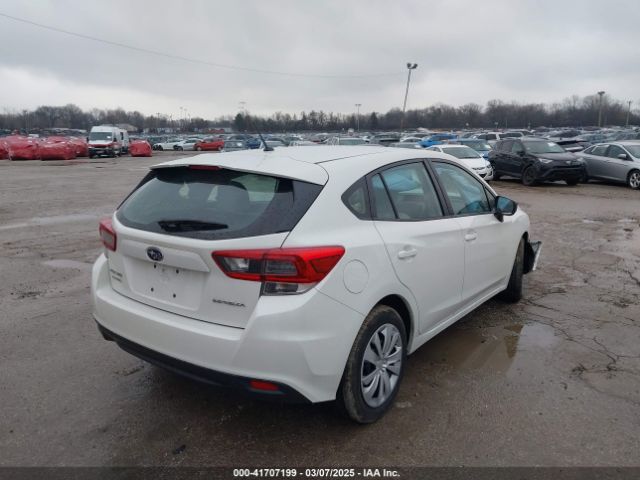 4S3GTAB62P3715545 Subaru Impreza Base 5-door