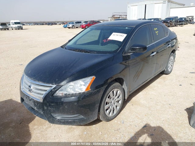 3N1AB7AP5FY332195 Nissan SENTRA S