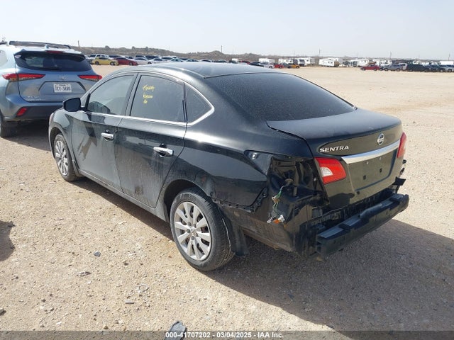3N1AB7AP5FY332195 Nissan SENTRA S