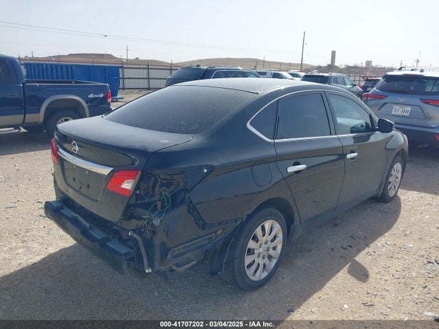 3N1AB7AP5FY332195 Nissan SENTRA S