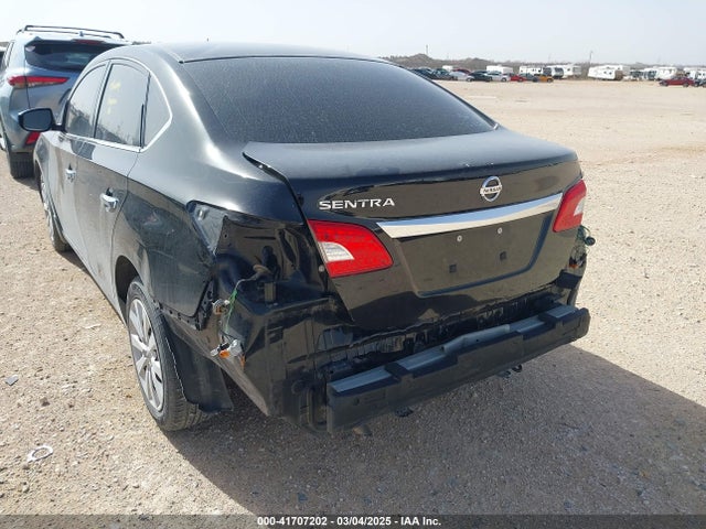 3N1AB7AP5FY332195 Nissan SENTRA S