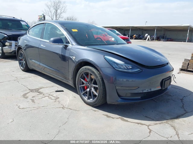 2019 TESLA MODEL 3 5YJ3E1EB8KF451924 Photo 0