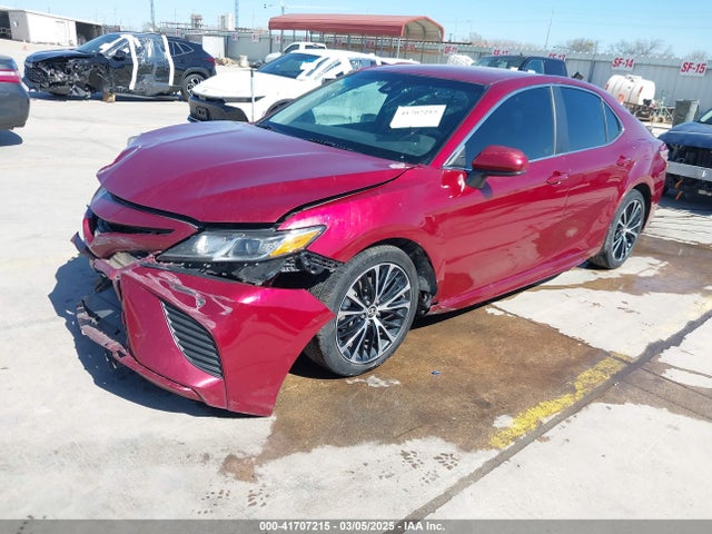4T1B11HK9JU583160 Toyota CAMRY SE