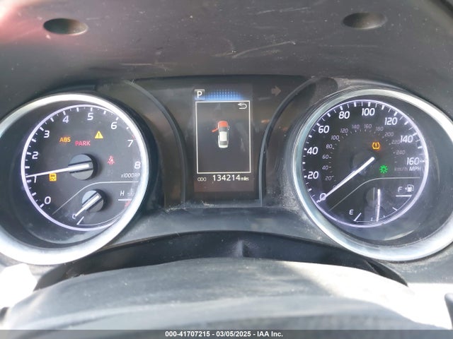 4T1B11HK9JU583160 Toyota CAMRY SE