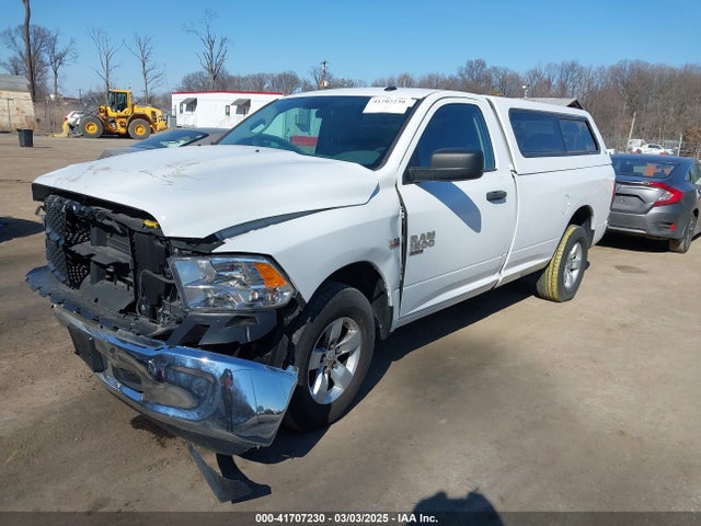 3C6JR6DT8LG272093 RAM 1500 Classic Tradesman  4x2 8' Box