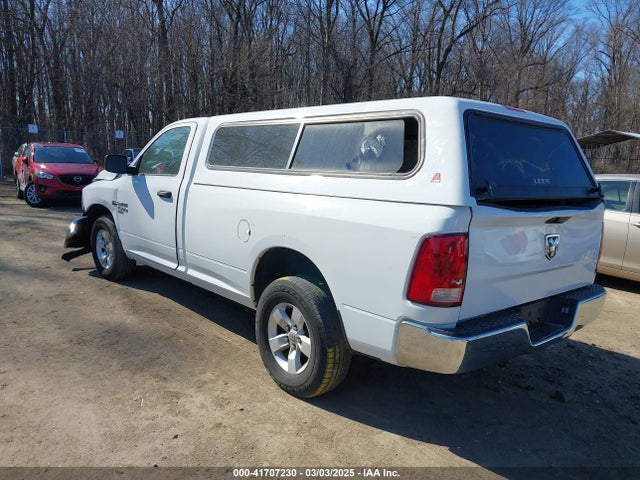 3C6JR6DT8LG272093 RAM 1500 Classic Tradesman  4x2 8' Box
