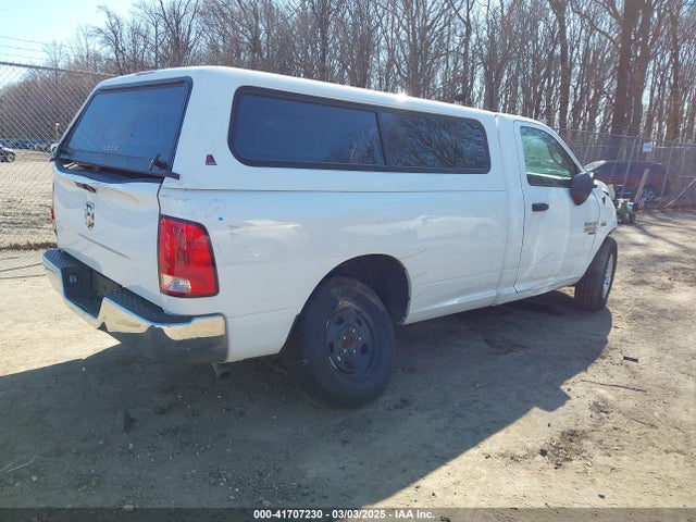 3C6JR6DT8LG272093 RAM 1500 Classic Tradesman  4x2 8' Box