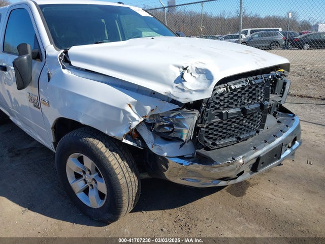 3C6JR6DT8LG272093 RAM 1500 Classic Tradesman  4x2 8' Box