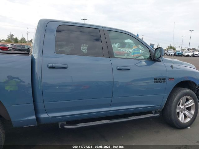 1C6RR7MTXFS756367 RAM 1500 Sport