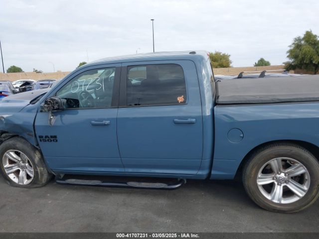 1C6RR7MTXFS756367 RAM 1500 Sport