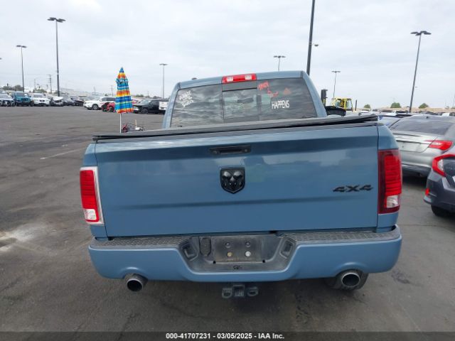 1C6RR7MTXFS756367 RAM 1500 Sport