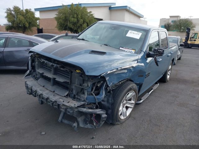 1C6RR7MTXFS756367 RAM 1500 Sport