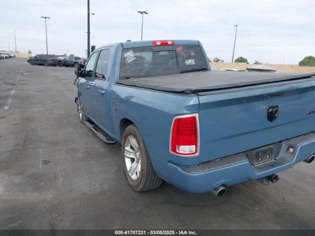 1C6RR7MTXFS756367 RAM 1500 Sport